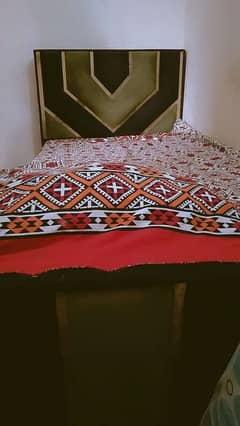 single bed