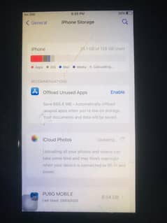 Iphone 7 plus 128gb