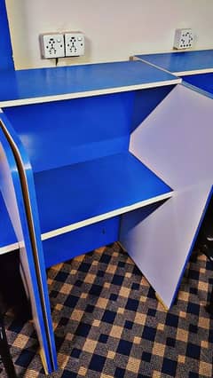 office cubicle