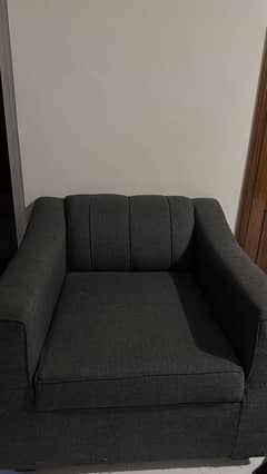 Habitt sofa set