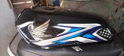 Honda 125 2025 model