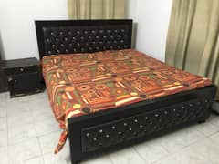 Bed and mattress for sale