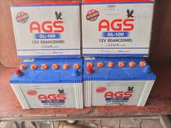 AGS