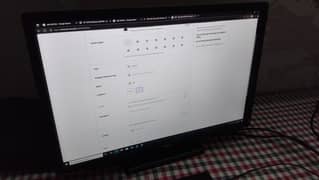 Dell U2412M Ultra Sharp LED Monitor 24"