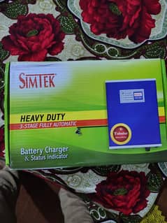 simtek tubler battery charger 30 amp