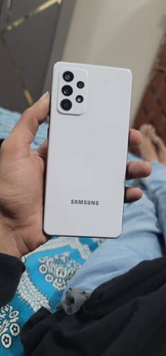 Samsung a52 official pta approved with box