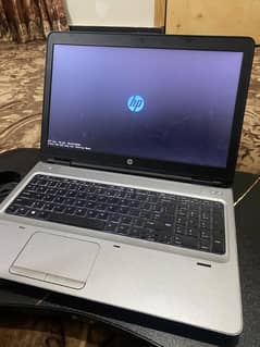 HP ProBook A6