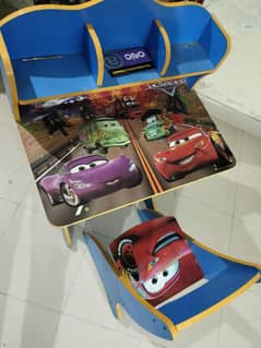 kids study table with chair