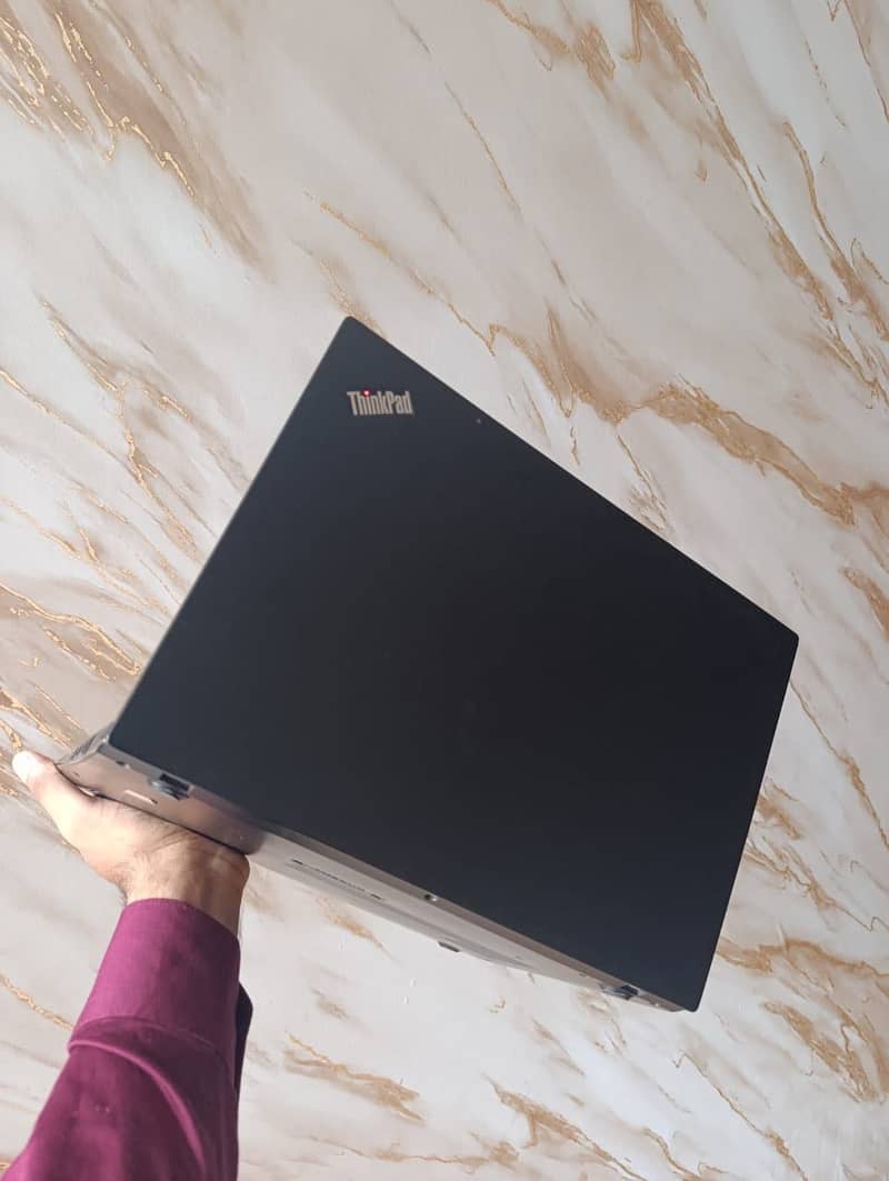 Software Development Thinkpad Machine 1