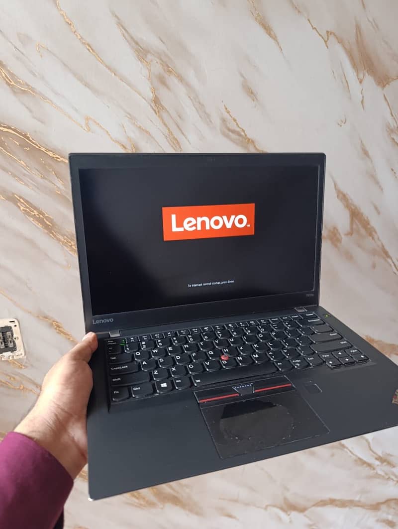 Software Development Thinkpad Machine 4