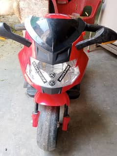 Baby Charging Bike