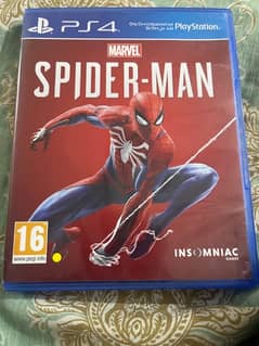 Marvel spider man remastered for ps 4