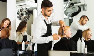 Need 2 Females For Salon