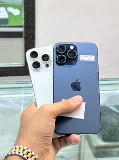 Iphone 15promax 256gb factory unlock non pta