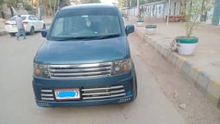 Mitsubishi Ek Wagon 2007