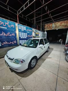 Suzuki Cultus VXR 2014