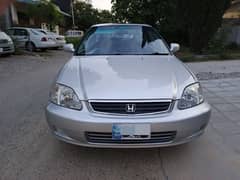 Honda