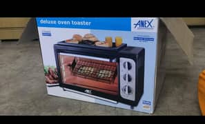 ANEX oven