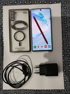 Samsung Galaxy Note 10 5g 12-256 10/10 Dual SIM sale exchange
