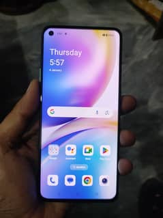 OnePlus 8T 5g 8+8+128 Dual SIM PTA sale Exchange