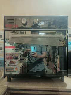 Star gas oven