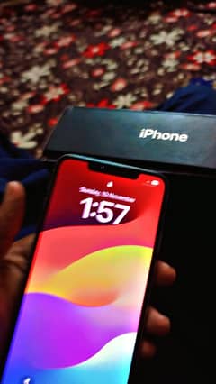 iphone 11 pro max 64 gb non pta with box