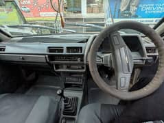 Nissan Sunny 1986