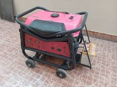 RATO 6.5KV Generator