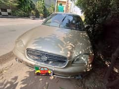 Suzuki Baleno 2005
