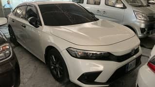Honda Oriel 2022
