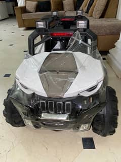 Brand new Electric jeep 4x4 for sell
