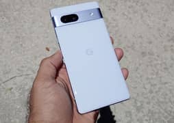 google pixel 7a PTA