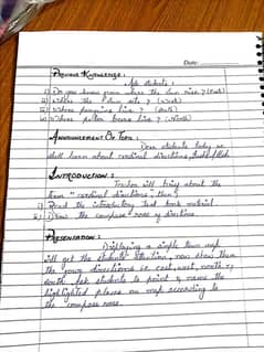 Assignment Work