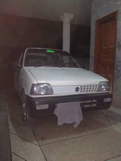 Suzuki Mehran VX  2011
