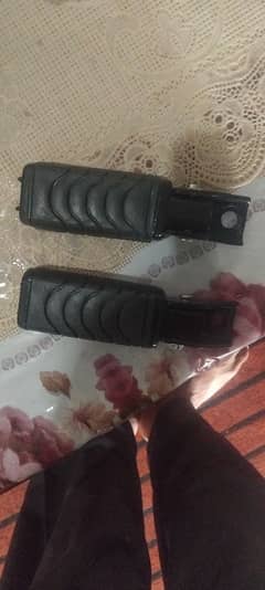 Honda 125 original footrest New