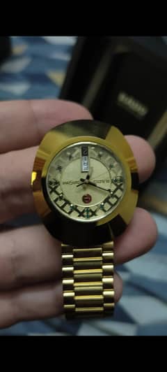 originol Rado Diaster watch