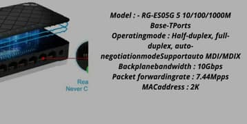 RG ES05G
