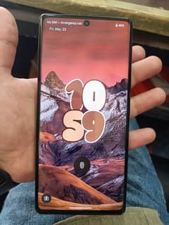 Google pixel 6 pro 12/128 non pta