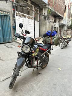 Ybr 125G 2019 B Model