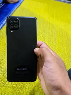 Samsung a12