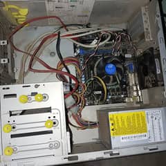Tower pc for sell with 1 GB graphics card