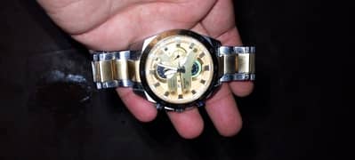 EDIFICE CASIO WR 100m