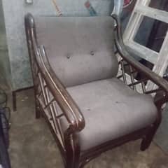 Sofa Set 3 1 1 Made Of Shi sham wood Imported Cushion