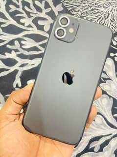 iPhone 11 64 GB Non PTA - jv Urgent Sale