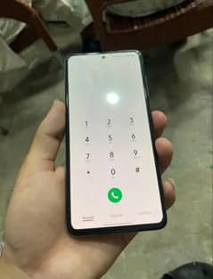 Samsung a51 (6+5) 128 gb memory total jeniun