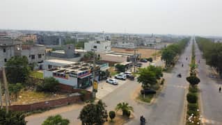 10 Marla Plot For Sale In IEP Town, Prime Location Ideal For Investment!"