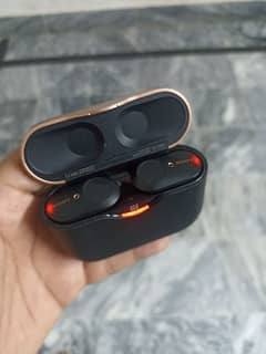 Sony XM3 noise cancelling Earbuds