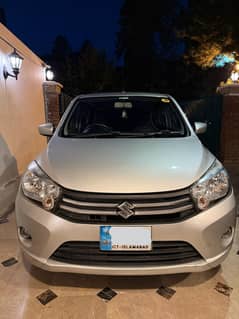 Suzuki Cultus VXL 2021 Model For Sale