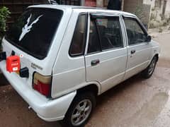 Suzuki Mehran VXR 2011