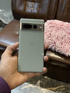 google pixel 7pro 8/128